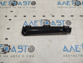 Front bumper mount left Toyota Camry v50 12-14 usa