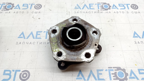 Front right hub with bearing for Audi E-Tron 19-23, rusty