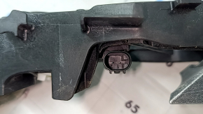 Front left door handle mechanism Mercedes C-class W205 15-21 under keyless