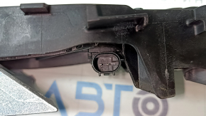 Front right door handle mechanism Mercedes C-class W205 15-21 under keyless