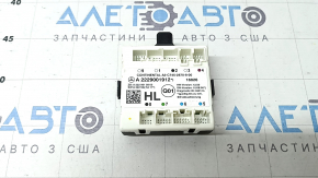 Rear left door control unit Mercedes C-class W205 15-21