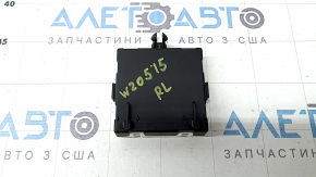 Rear left door control unit Mercedes C-class W205 15-21