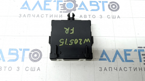 Front right door control unit for Mercedes C-class W205 15-21