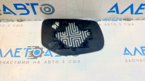 Mirror element left Honda Accord 13-15 heating