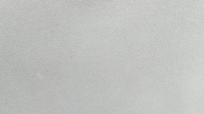 Headliner for Toyota Camry V50 12-14 USA without sunroof, gray, needs cleaning, creases, trimmed chips