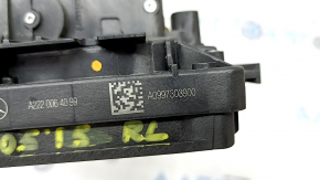 Rear left door lock Mercedes C-class W205 15-21