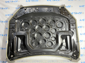 Bonnet bare Mercedes GLC 16-22 metal