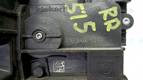 Rear right door lock Mercedes C-class W205 15-21