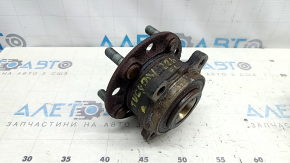 Rusty front left hub for Hyundai Tucson 22-25