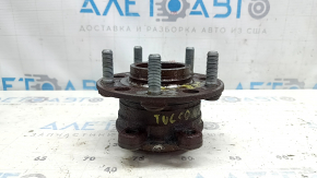 Rusty front right hub for Hyundai Tucson 22-25