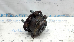 Rusty front right hub for Hyundai Tucson 22-25