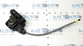 Front left door lock Mercedes C-class W205 15-18