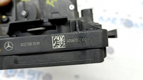 Front left door lock Mercedes C-class W205 15-18