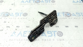 Left rear bumper reinforcement fang for Hyundai Tucson 22-24
