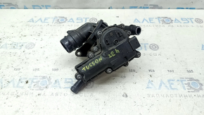 Thermostat housing assembly for Hyundai Tucson 2020-2024 1.6T HEV plastic