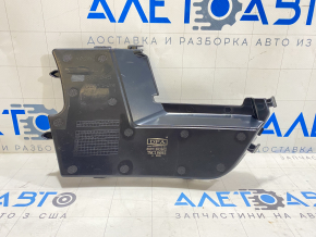 Front bumper lower grille plug left Audi Q5 8R 13-17 rest S-line DPA