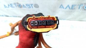 Hyundai Tucson 22-25 high-voltage inverter-compressor cable