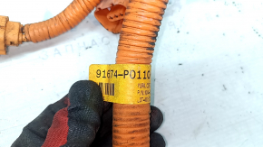 Hyundai Tucson 22-25 high-voltage inverter-compressor cable
