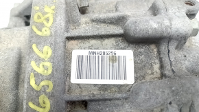 Hyundai Tucson 22-25 1.6T HEV rear differential complete with clutch, 68kW