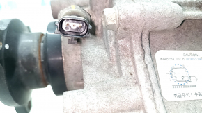 Hyundai Tucson 22-25 1.6T HEV rear differential complete with clutch, 68kW