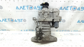 Hyundai Tucson 22-25 1.6T HEV rear differential complete with clutch, 68kW