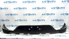 Kia Niro 20-22 HEV rear bumper lip, PHEV structure, scratches