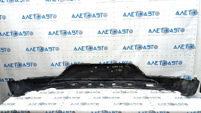 Kia Niro 20-22 HEV rear bumper lip, PHEV structure, scratches