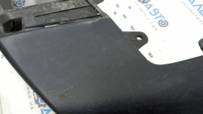 Kia Niro 20-22 HEV rear bumper lip, PHEV structure, scratches