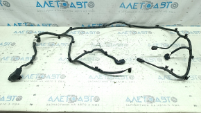 Hyundai Tucson 2022-2024 Front Bumper Wiring