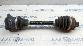 Front left half shaft drive Audi E-Tron 19-23 rusty