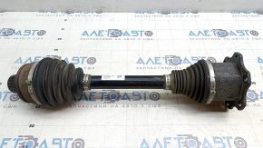 Front left half shaft drive Audi E-Tron 19-23 rusty