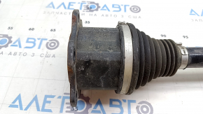 Front left half shaft drive Audi E-Tron 19-23 rusty