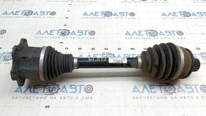 Front right half shaft of the Audi E-Tron 19-23, rusty