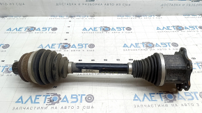 Front right half shaft of the Audi E-Tron 19-23, rusty