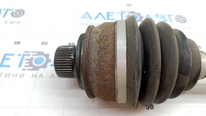 Front right half shaft of the Audi E-Tron 19-23, rusty