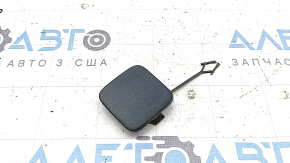 VW Tiguan 18-21 rear bumper towing hook cap, broken mount