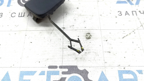 VW Tiguan 18-21 rear bumper towing hook cap, broken mount