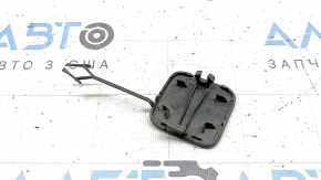 VW Tiguan 18-21 rear bumper towing hook cap, broken mount