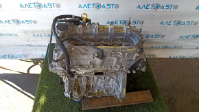Chevrolet Equinox 23-24 1.5 LSD FWD, 14k, 10-10-10-10 compression, started, sensor chip was broken