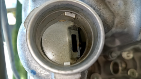 Chevrolet Equinox 23-24 1.5 LSD FWD, 14k, 10-10-10-10 compression, started, sensor chip was broken