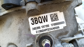 Automatic transmission assembly Chevrolet Equinox 23-24 LSD 6T40 MNH FWD, 14k