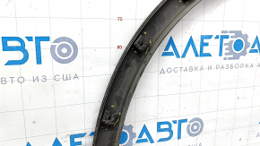 Front left fender arch trim for VW Tiguan 18-22, broken mounting