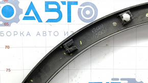 Front left fender arch trim for VW Tiguan 18-22, broken mounting