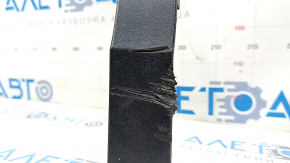 Front right fender arch trim for VW Tiguan 18-21, structure, deep scratches
