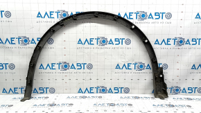 Front right fender arch trim for VW Tiguan 18-21, structure, deep scratches