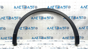 Rear right fender arch trim for VW Tiguan 18-24, structure, worn