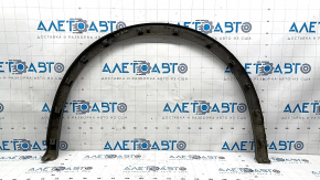 Rear right fender arch trim for VW Tiguan 18-24, structure, worn