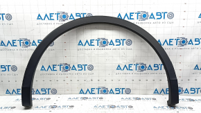 Rear left fender arch trim for VW Tiguan 18-24, structure, worn