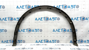 Rear left fender arch trim for VW Tiguan 18-24, structure, worn