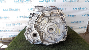 Honda Accord 23-speed automatic transmission with ECVT 14kW